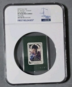 2025N jEG 2h - }[x g[fBORC - hN^[EXgW 51 - NGC PF70 UC - 