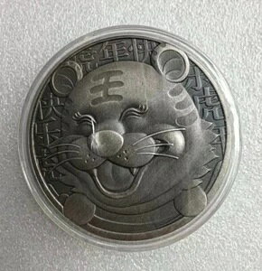 C 2010N ՃAeB[NVo[_ 200g COA