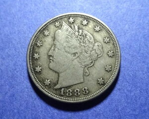 1888 ���o�e�B V �j�b�P�� VF