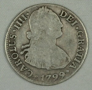 1799 �N �X�y�C�� 2 ���A���A���L�V�R�����ǁA�ё���A�j�[�X�~�`�B