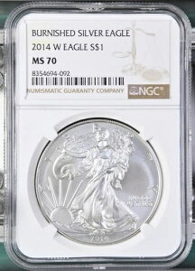 2014 W nVo[C[O NGC MS-70 W o[jbVhVo[C[O