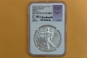 2014N(S) AJ Vo[ C[O h 1IX NGC MS70 [X GUxXEW[Y