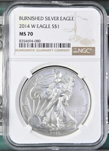 2014 W nVo[C[O NGC MS-70 W o[jbVhVo[C[O