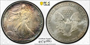 1994N PCGS MS68 AJVo[C[O 1h g[ gD[r[