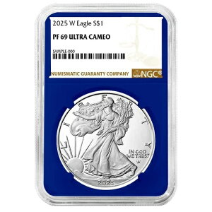 2025-W v[t 1h AJ Vo[ C[O NGC PF69UC uEx u[RA