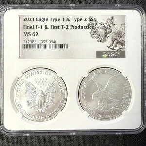 2021 �V���o�[�C�[�O�� �g�����W�V���i�� 2���Z�b�g �ŏI�^�^�C�v1 & ����T-2���Y