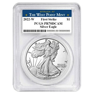 2022-W v[t 1h AJ Vo[ C[O PCGS PR70DCAM FS EFXg|Cg x