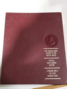 �t�����N�����~���g���S�� �A�����J�̗��j �\���b�h�u�����Y�� 1776-1875 ��1��