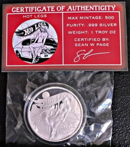 STL~g XpCV[Vo[uzbgbOXv1IX .999Vo[ A[gEh 500s COAt