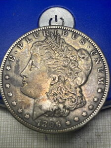 1896N O Tone Morgan Vo[h z!! XF
