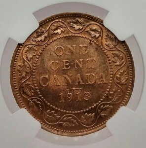 Ji_ 1Zg 1913 UNC KGV RC NGC MS 62 BN