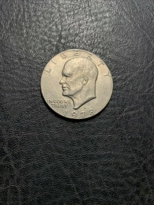 1978年アイゼンハワー1ドル硬貨