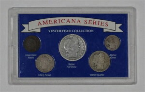 1897-1907 1ZgA5ZgA10ZgA25ZgA50Zg 5̃AJ[iV[Y ÑRNV