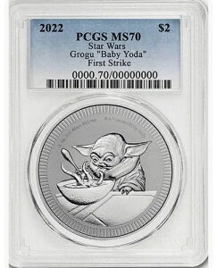 2022N jEG 1IX Vo[ X^[EH[Y O[O[ xr[[_ PCGS MS70 t@[XgXgCN tbVZ[