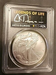 l̓` - 2021NY Vo[C[O ^Cv2 MS70 AeBX MA