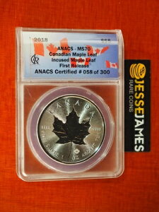 2018N 5h Ji_ Vo[ Cv[t ANACS MS70 [X