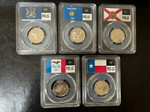 2004N S Vo[ v[tZbg Xe[gNH[^[ PCGS PR69DCAM x - 5