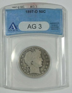 1897-O o[o[ n[t_[ F ANACS AG 3 Vo[ 50Zg