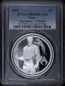 2022N jEG 2h 1IX Vo[ v[t ANA} NVbN PCGS PR 69 DCAM