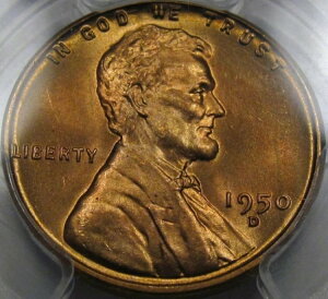 1950-D J[ Zg PCGS MS-66 RD... RCAhAf炵\!!!