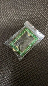 ラオス万博2025 バッジ ノベルティ コレクター向けピン サイン 新品