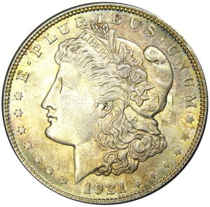 1921 �N $1 CH �~���g�X�e�[�g ���[�K�� �h�� ~ �������p�X�e�� �J���[!