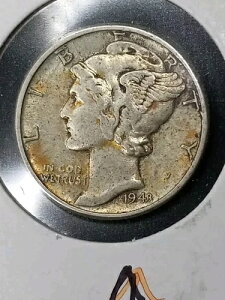 1943N~g P 10C }[L[Vo[ 90% _C 3 G[2AUNCIRC 1BčRC