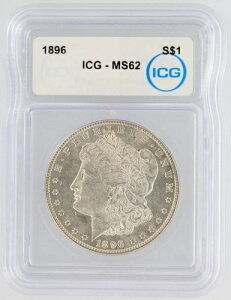 1896N AJ K 1h ICG MS62