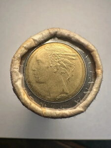 C^A 500  1982-2001 sN GEM BU UNC [ 50 RC