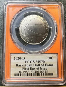 2020 D n[t_[ 50Zg oXPbg{[a PCGS MS70 s