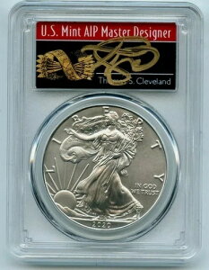 2020 ASE $1 PCGS MS70 FS 1/1000 g[}XEN[uhEA[YEx 1IX Vo[RC
