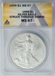 1999NAJEVo[EC[O MS67 ANACS 949979-14 jЂ˂