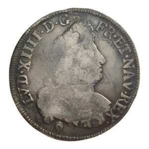 �t�����X ���C14�� 1/2�G�L�� ���V�̎}�t�� 1694�N �g�D�[���[�Y������ �I�[�o�[�X�g���C�N 12I