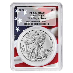 2024N 1h AJ Vo[ C[O PCGS MS70 FDOI z