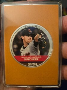 2024N jEG AS~g MLB g[fBOJ[h RC 1IX - gp[Y VF[Er[o[ #065/300