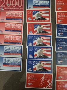 20 X ������ �A�����J���O�� UNC ������ �R�C���Z�b�g �Z����� 2000 - 2006