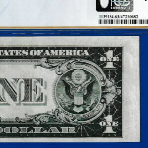 G[m[g 1935 B 1hݏؖ VAԍ H 64466832 D PCGS