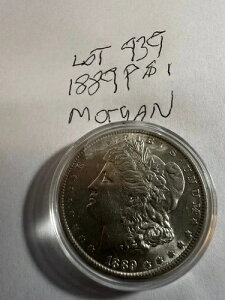 1889N P K Vo[ _[ $1 BU uAg  90% Vo[ bg #939