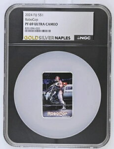 2024N tBW[ Vo[o[ NGC PF-69 EgJI {Rbv