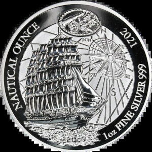 2021�N �������_ 1�I���X �V���o�[ 50�t���� �v���[�t SEDOV �C���I���X OGP COA - �݌ɂ���