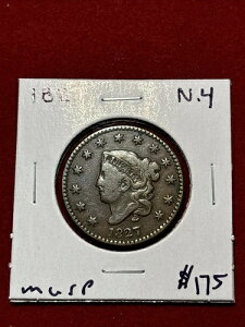 1827N 1Zg N-4 Rlbg܂̓}gwbh [WZg 