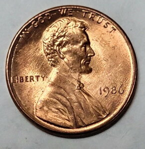 1986�N �m�[�~���g�}�[�N �����J�[���E�y�j�[�i�G���[����j�BAM���L�A�ŕ��L�A���̑����X�B