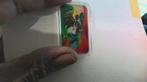 2024 Pura Vida LIBERTAD STYLE J[CYh 1 IX Vo[ o[ .999