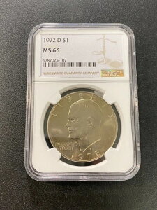 1972N AC[n[ h NGC MS-66 -  - AC[n[ h - Fς - 1h