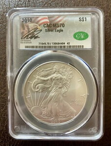 2010 CAC MS70 C[O EhDWFbL TC