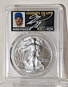 2021N (P) G}[WFV[ Vo[ C[O PCGS MS70 FS WFh Ct }CNEsAbc@ MTC