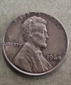 1964NJ[ yj[ ~g}[NȂ - 㕔̉ɃG[AɁuLv̕ȂǁB󏭕iI