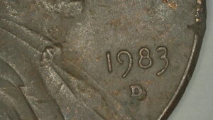 1983�N D �����J�[���L�O�كy�j�[���~�l�[�g���H����у~���g�G���[1�Z���g�d��