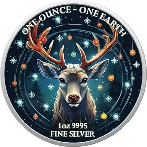 2022N tBW[ A[X NX}X giJC RC 1IX .999 Vo[ J[CY ht