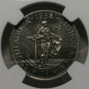 AtJ CMX 1VO 1954N NGC PF 66 UNC GUxX v[t